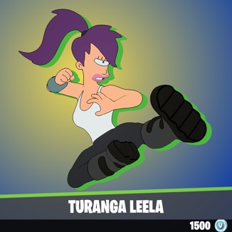 Turanga Leela
